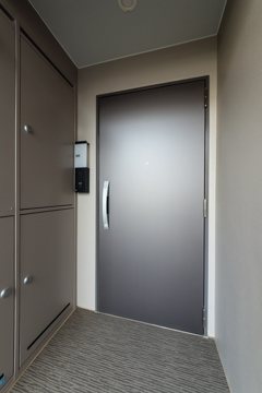 パークアクシス千歳船橋 玄関