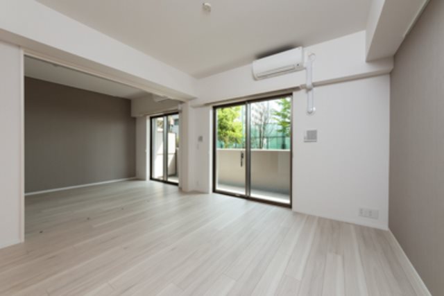 パークアクシス千歳船橋 リビング