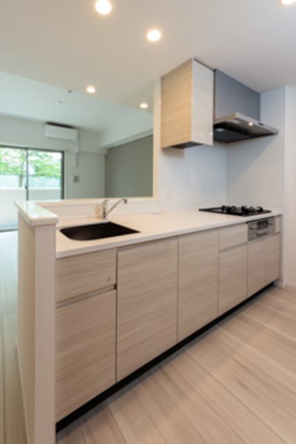 パークアクシス千歳船橋 キッチン