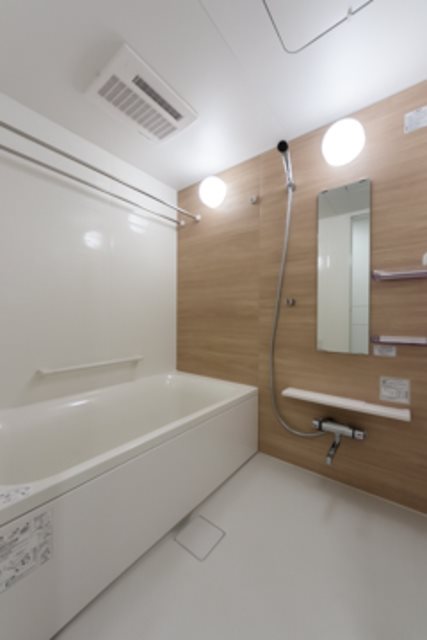 パークアクシス千歳船橋 風呂画像