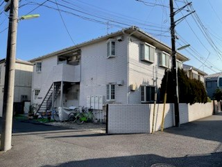 フラット153 103号室 外観