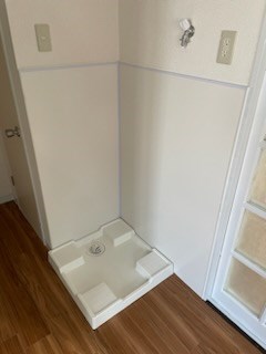 フラット153 風呂画像
