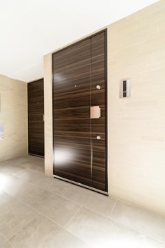 ラペルラ世田谷赤堤 玄関