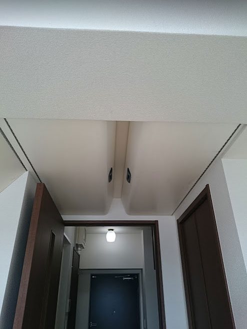 ハーヴェスト経堂 ベランダ