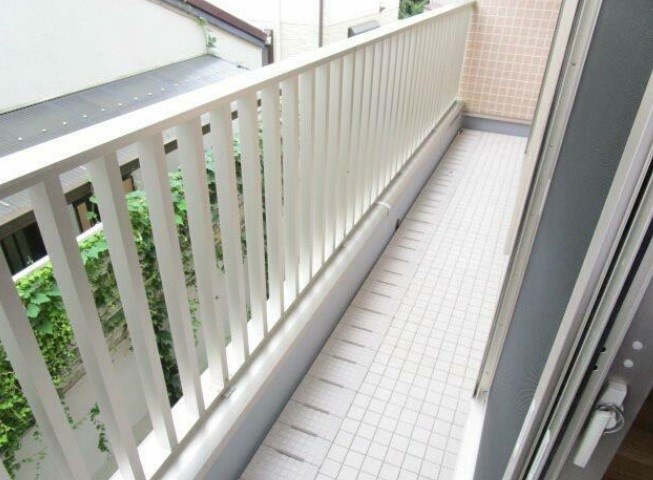 ステージクォリアップ経堂 ベランダ