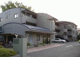 ベルボナール千歳 202号室 外観