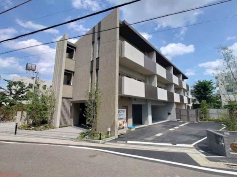 TENAS千歳船橋 205号室 外観