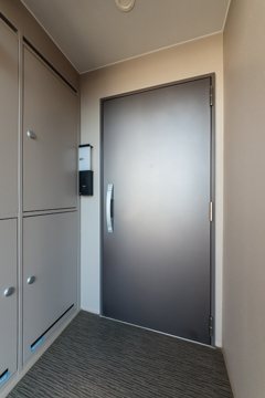 パークアクシス千歳船橋 玄関