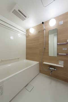 パークアクシス千歳船橋 風呂画像