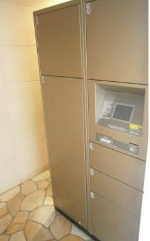 クロスフォート砧 その他外観1