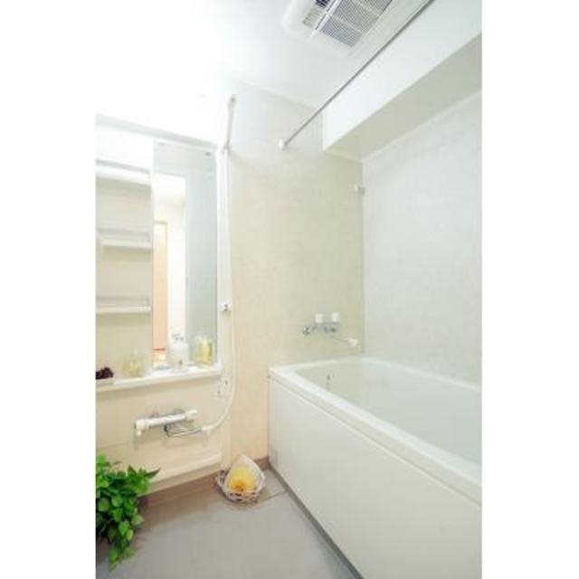 クロスフォート砧 風呂画像