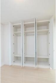 ガーデニエール砧レジデンス 玄関