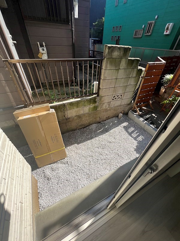 グレース ベランダ