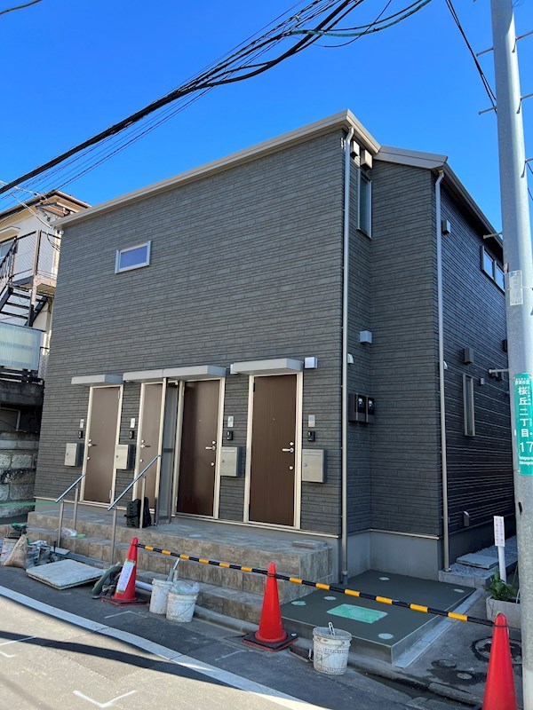 グレース 102号室 外観