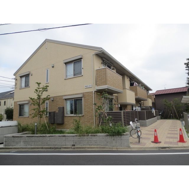 霧島ガーデン 202号室 外観