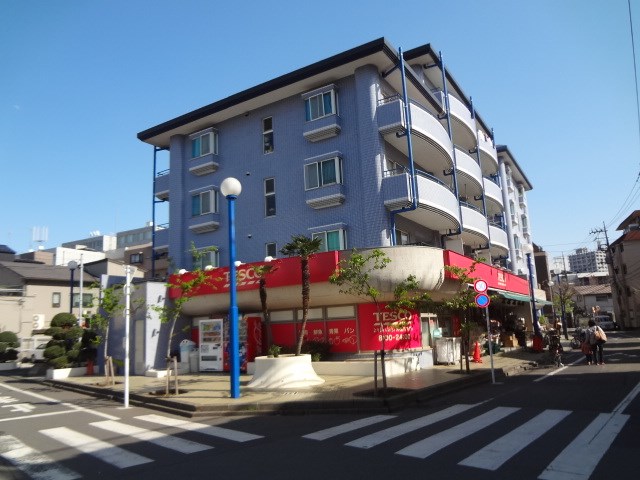 コスモリード世田谷砧 外観