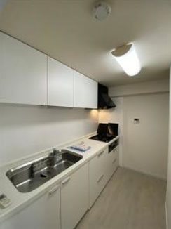 コスモリード世田谷砧 リビング