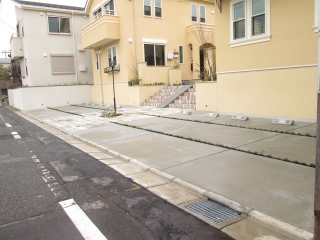 ジャルダン赤堤 その他外観1