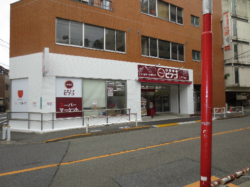 ジャルダン赤堤 周辺画像3