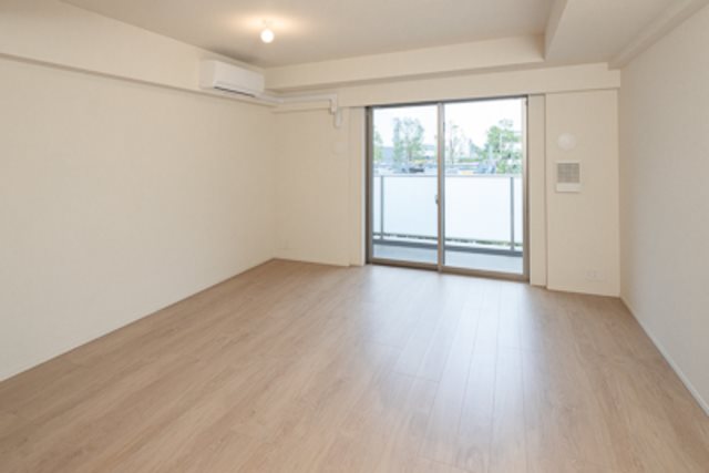 アビティグランデ砧 リビング