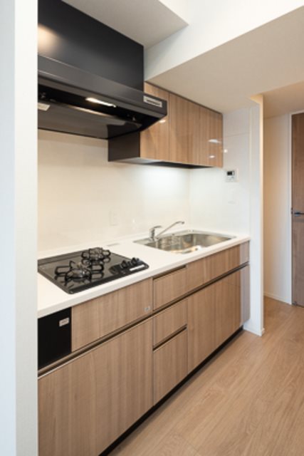 アビティグランデ砧 キッチン