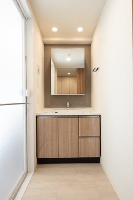 アビティグランデ砧 ベッドルーム