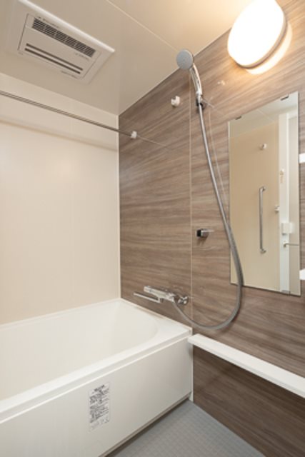 アビティグランデ砧 風呂画像