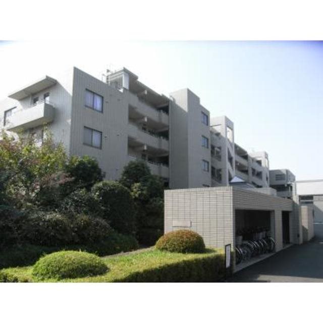 成城ストリームハイツ 204号室 外観