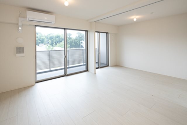 アビティグランデ砧 リビング