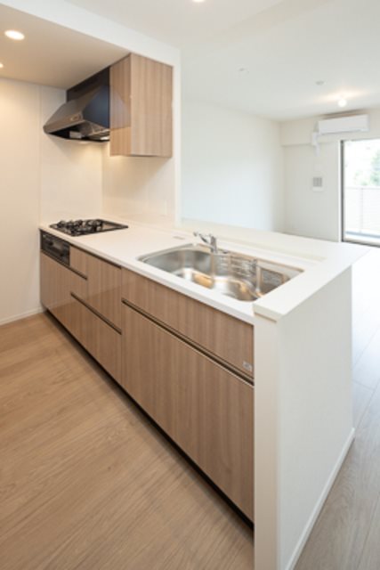 アビティグランデ砧 キッチン