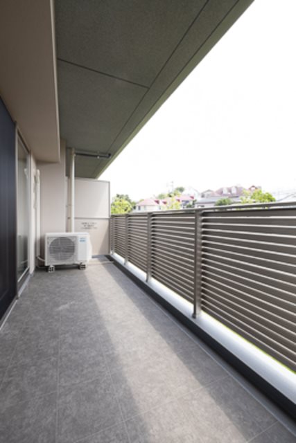 アビティグランデ砧 ベランダ