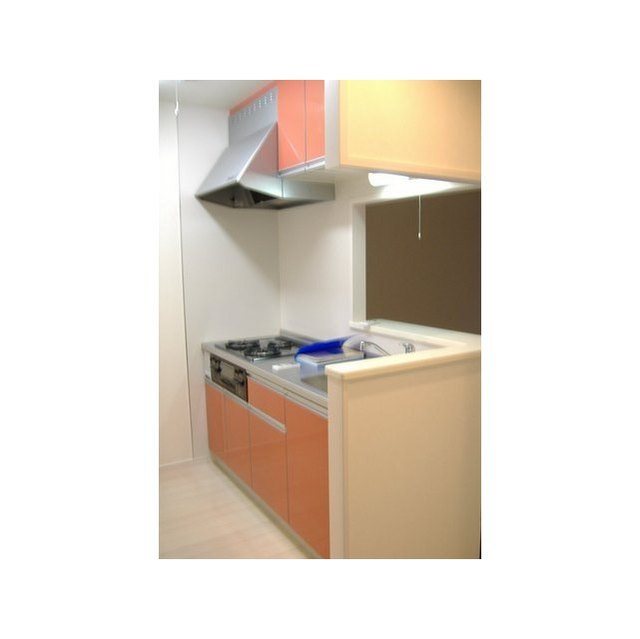 コルティーレ経堂 キッチン