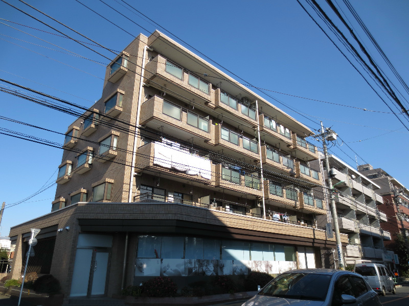 メゾン香葉 502号室 外観