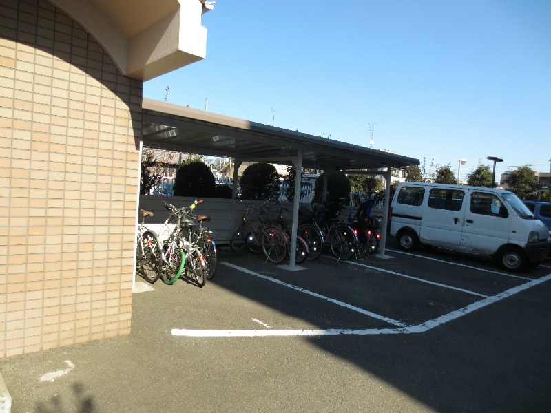 メゾン香葉 その他外観3