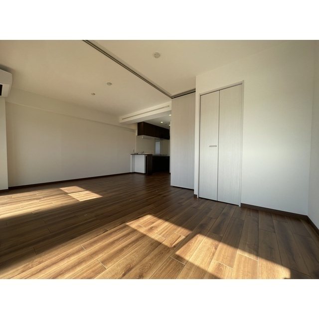 メゾン香葉 リビング