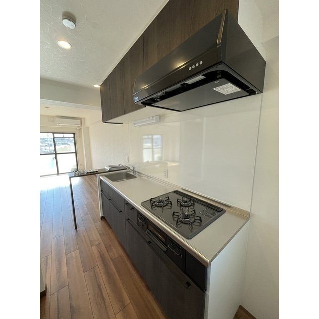 メゾン香葉 キッチン