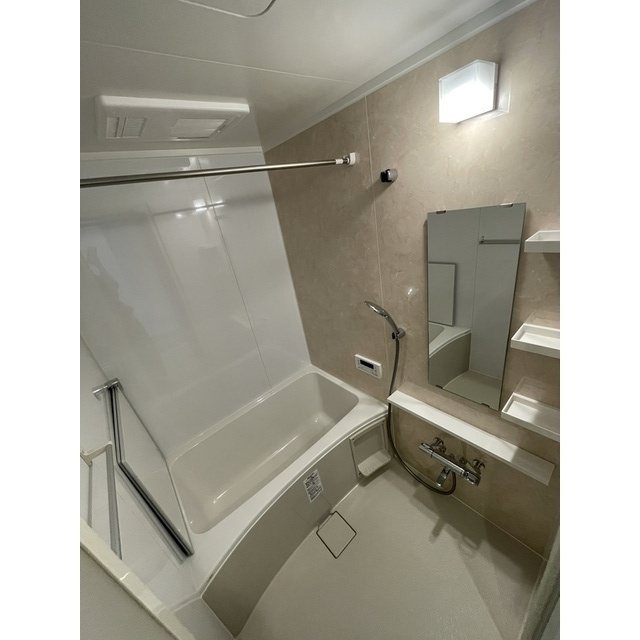 メゾン香葉 風呂画像