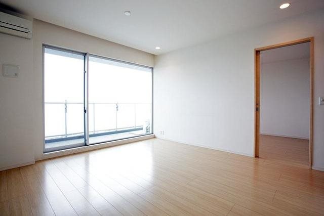 ガーデニエール砧レジデンス リビング