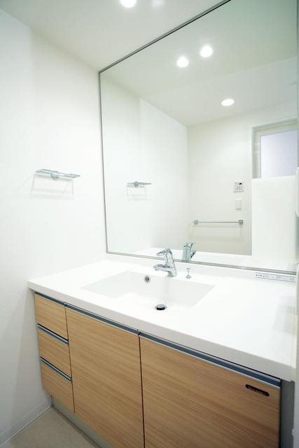 ガーデニエール砧レジデンス ベランダ