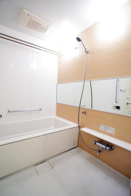 ガーデニエール砧レジデンス 風呂画像