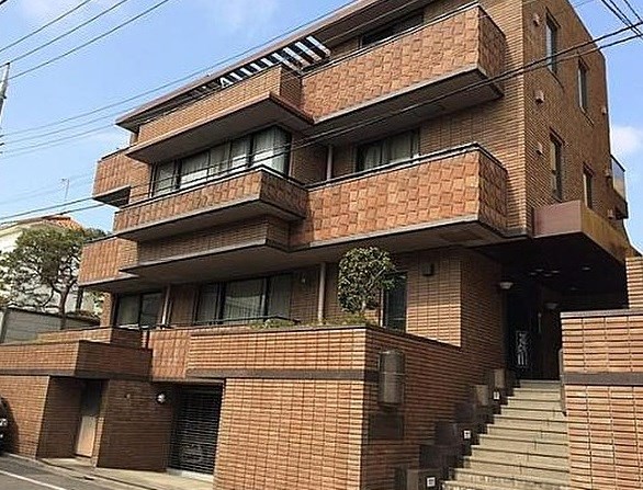 コスモリヴェール豪徳寺 101号室 外観
