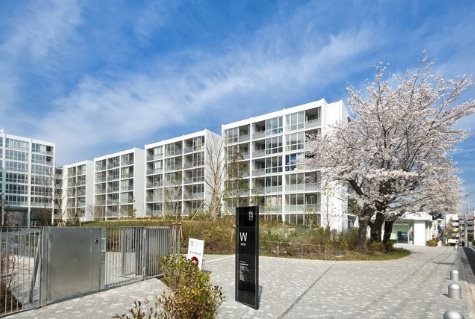 ガーデニエール砧ＷＥＳＴ その他外観4