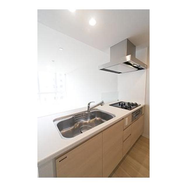 ガーデニエール砧ＷＥＳＴ キッチン