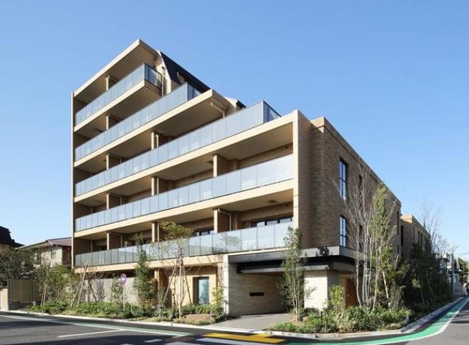 ライトテラス世田谷区砧 301号室 外観