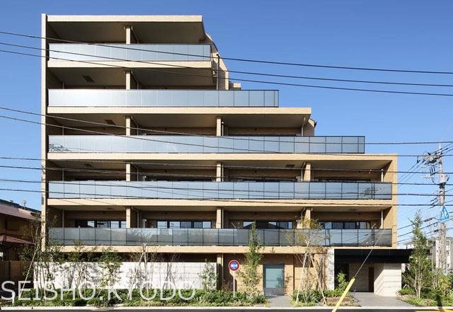 ライトテラス世田谷区砧 その他外観1