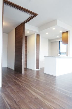 ライトテラス世田谷区砧 ベランダ