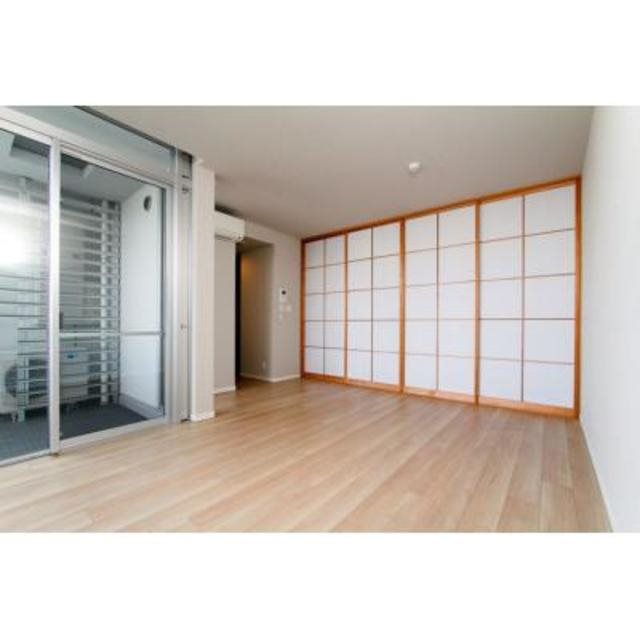 ガーデニエール砧ＷＥＳＴ リビング