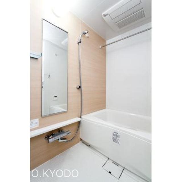 ガーデニエール砧ＷＥＳＴ 風呂画像