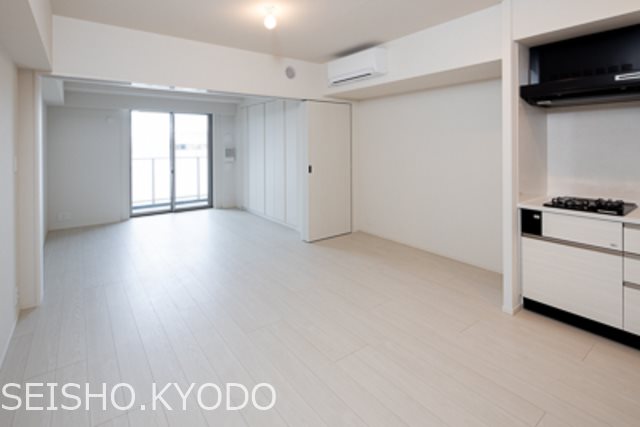 アビティグランデ砧 リビング