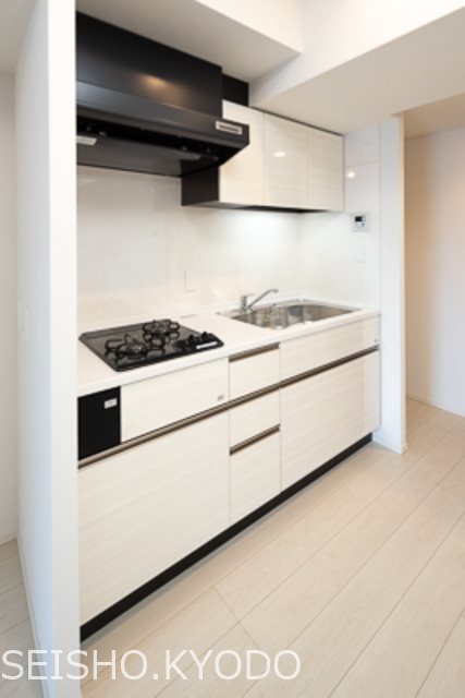 アビティグランデ砧 キッチン